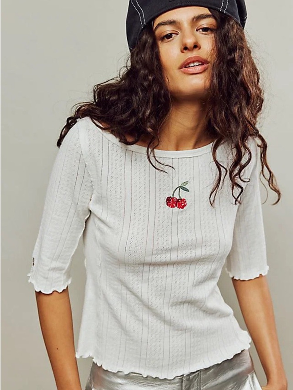 We The Free Sweet & Salty Fruit Tee